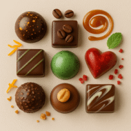 Flavour Burst – Premium Chocolate Assortment