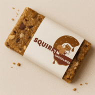 Power Crunch – Handmade Protein Bar