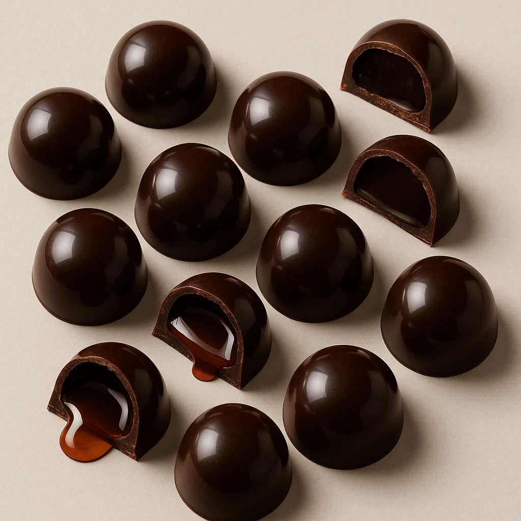Tipsy Bites – Liquor Chocolates